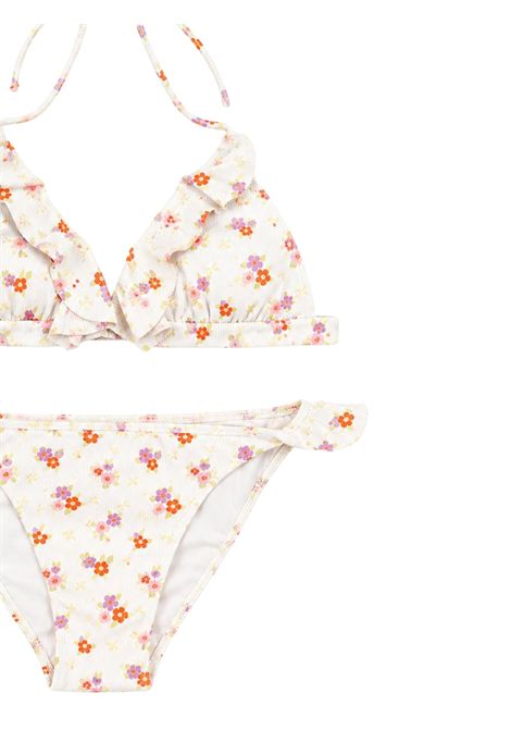 Costume da bagno bambina due pezzi ME FUI | 0200X08PANNA